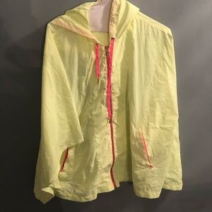 Lilly Pulitzer Rain Jacket/Poncho